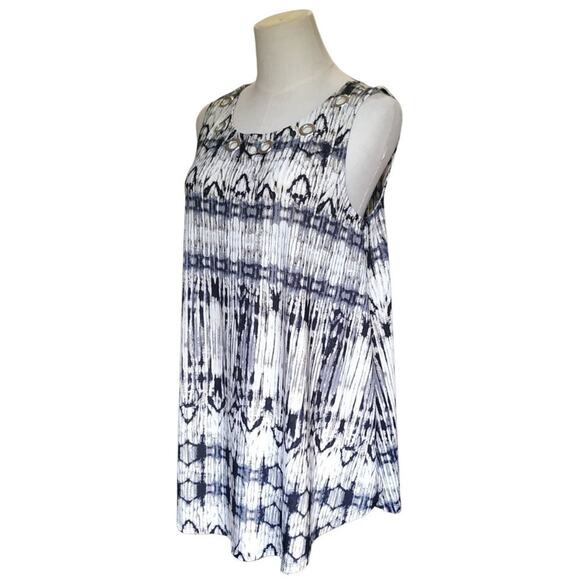 Ava & Grace Sleeveless Tunic Top - Picture 3 of 6